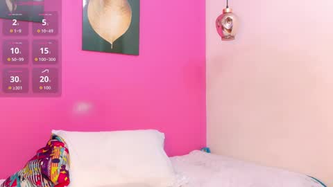 Tania  online show from 09-12-25, 03:17