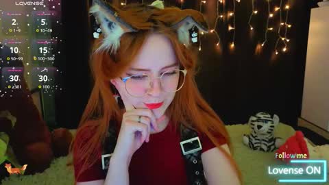 Snapshot of littlefoxyhole chatting on 12-22-25, 01:57 Molly online show from 12-22-25, 01:57