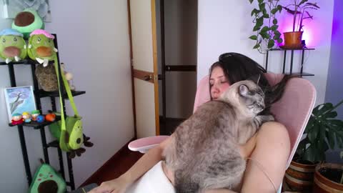 Snapshot of littlelaksmi chatting on 01-31-25, 01:11 Laksmi online show from 01-31-25, 01:11