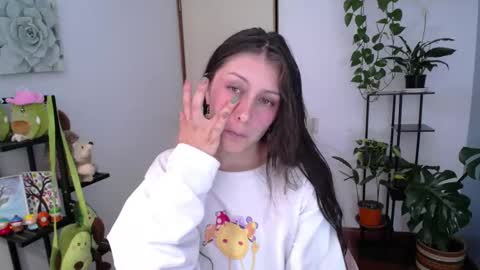 Snapshot of littlelaksmi chatting on 02-27-25, 11:15 Laksmi online show from 02-27-25, 11:15