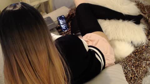 Snapshot of littleonecd chatting on 02-21-25, 01:55 Cadence online show from 02-21-25, 01:55