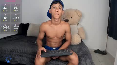 PARKER online show from 03-09-26, 12:53