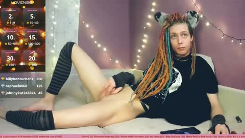 Felix online show from 12-27-24, 01:07