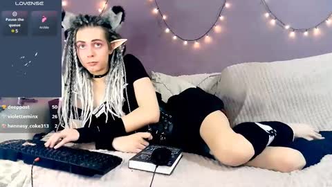 Felix online show from 02-22-25, 08:09