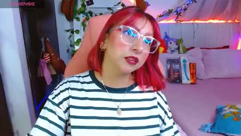 Ruby Rouse online show from 03-09-26, 09:02