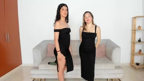 - Eileen - Izzy - Stiven online show from 03-08-25, 02:01