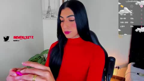 litz_81 online show from 10-31-25, 01:17