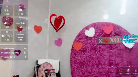 Snapshot of litzy_curly chatting on 02-19-25, 06:10 Litzy online show from 02-19-25, 06:10