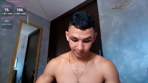 Luis Castro  online show from 10-05-25, 03:43