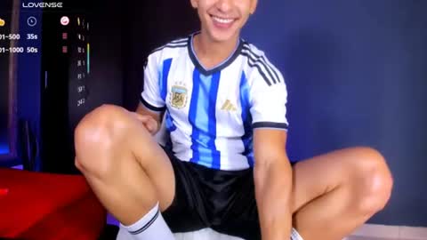 Luis Castro  online show from 06-17-26, 01:56