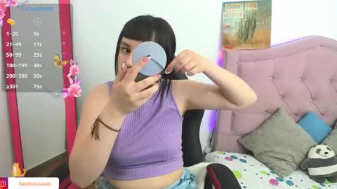 Katalina Novoa. online show from 02-24-25, 10:47