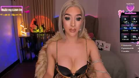 Snapshot of livecumayumi chatting on 12-13-24, 11:02 Goddess Ayumi online show from 12-13-24, 11:02