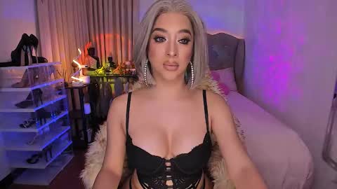 Snapshot of livecumayumi chatting on 11-03-25, 04:03 Goddess Ayumi online show from 11-03-25, 04:03