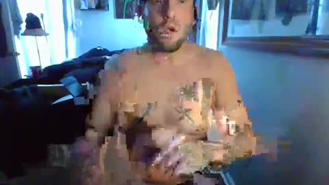 livingpuddle online show from 01-08-25, 04:00