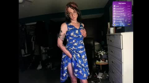 Snapshot of livolioyo chatting on 01-03-25, 04:55 Livolio online show from 01-03-25, 04:55