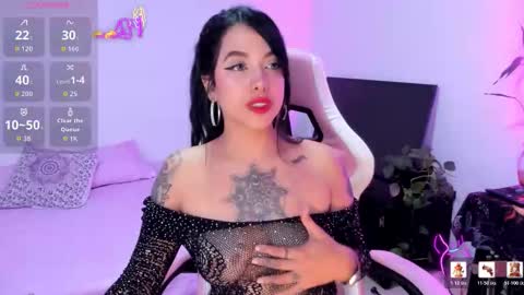 Vanessa online show from 03-05-26, 03:30