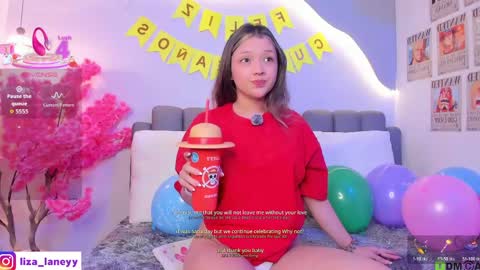 Liza online show from 05-19-26, 03:51