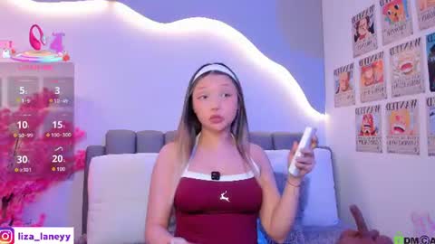 Liza online show from 07-08-26, 08:24