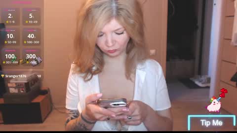 Liza Wet online show from 04-18-26, 02:04