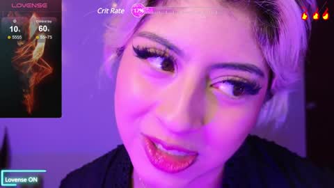 Lizeth online show from 01-28-25, 02:43