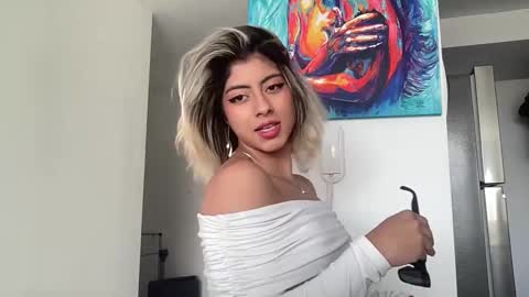 Lizeth online show from 11-07-25, 07:03