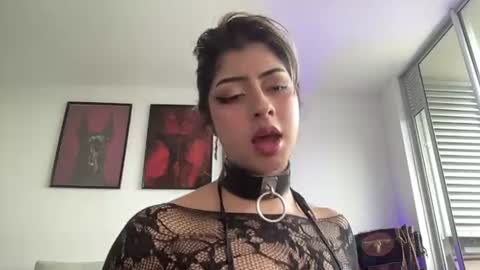 Lizeth online show from 07-12-26, 09:06