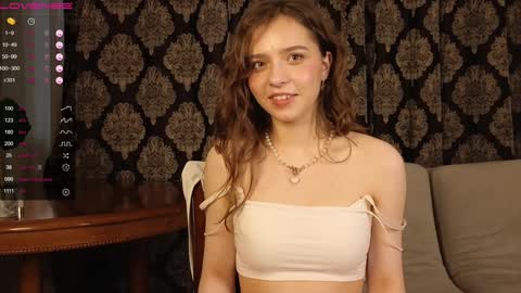 Hello there im Amelia Im new here Lets have fun online show from 01-05-25, 09:15