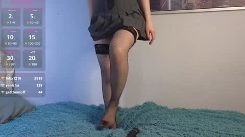 Hello there im Amelia Im new here Lets have fun online show from 01-07-25, 06:16