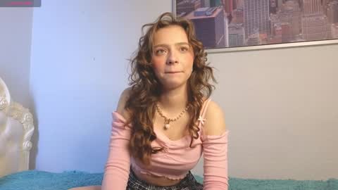 Hello there im Amelia Im new here Lets have fun online show from 01-18-25, 03:20