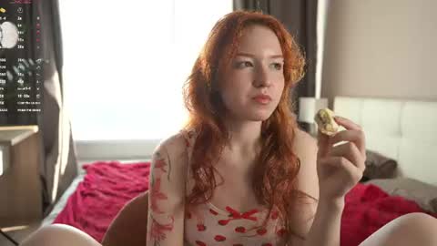 Hello there im Amelia Im new here Lets have fun online show from 07-27-26, 03:46