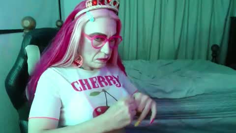 Lizi Chery Strawbery online show from 04-12-26, 10:09