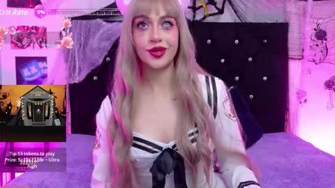 Lizz online show from 10-31-25, 11:50