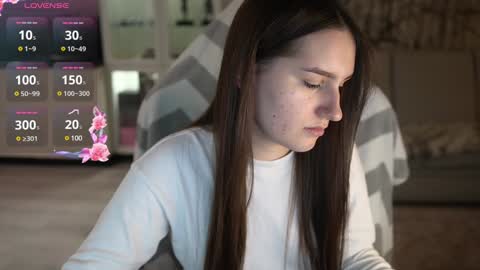 Lizi-Fox online show from 01-12-25, 10:22