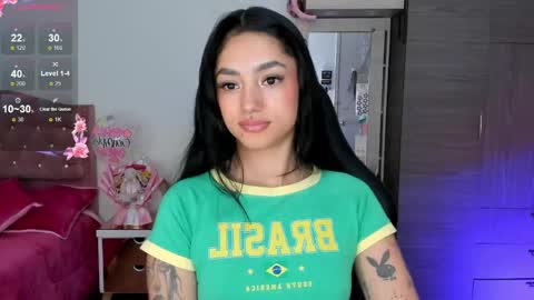 Snapshot of lizzie_corner chatting on 05-07-26, 04:23 Lizzie online show from 05-07-26, 04:23