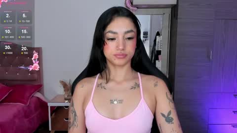 Snapshot of lizzie_corner chatting on 05-12-26, 03:31 Lizzie online show from 05-12-26, 03:31