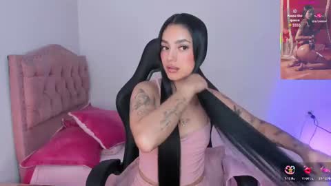 Snapshot of lizzie_corner chatting on 06-12-26, 11:46 Lizzie online show from 06-12-26, 11:46