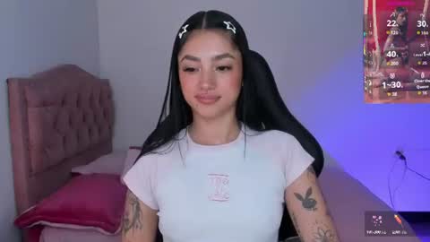 Snapshot of lizzie_corner chatting on 06-23-26, 03:32 Lizzie online show from 06-23-26, 03:32