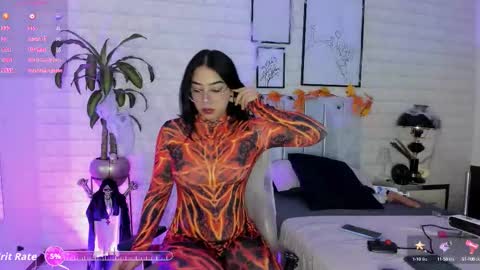 Snapshot of lizzie_evans chatting on 10-10-25, 12:04 Lizzie online show from 10-10-25, 12:04