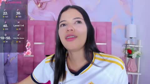 Snapshot of lizzmartin chatting on 03-02-25, 06:05 Sweet Lizz online show from 03-02-25, 06:05