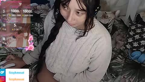 lizzy online show from 02-03-26, 06:22