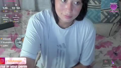lizzy online show from 08-03-26, 09:04