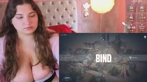 LizzySky online show from 06-15-26, 09:44