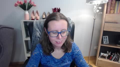 Lizzy online show from 12-03-25, 05:37