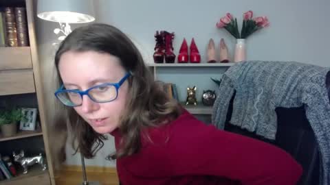 Lizzy online show from 01-07-26, 05:43