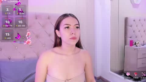 Lizzy Rossie online show from 06-14-26, 10:01