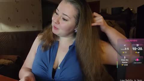 Lia online show from 01-15-26, 06:22