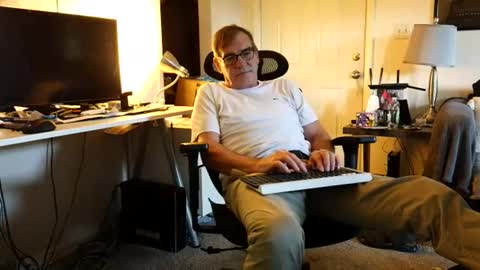 LongDick Daddy online show from 09-12-25, 10:32