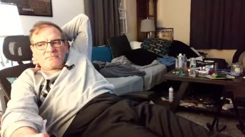 LongDick Daddy online show from 10-26-25, 12:38