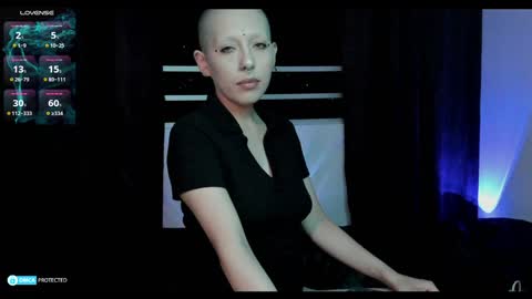 Lynx Mist online show from 01-26-25, 02:14