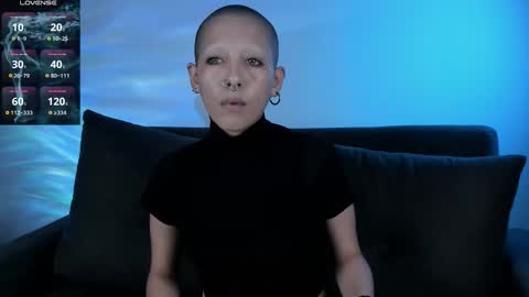 Lynx Mist online show from 11-23-25, 10:09